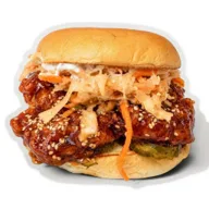 Korean OG Burger